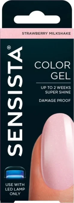 Sensista Color Gel Strawberry Milkshake - Roze -Cosmeticawinkel 439x1200 9