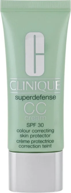 Clinique Superdefense CC Cream SPF30 - 04 Medium - CC Cream - 40 Ml 19 Clinique Superdefense CC Cream SPF30 - 04 Medium - CC Cream - 40 Ml -Cosmeticawinkel 444x1200 1