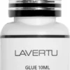 Lavertu Cosmetics - Wimperlijm - Wimperextensionslijm - 1-2sec Droogtijd - Langhoudend - Geen Irritatie - 9 Weken Retentie - Te Gebruiken In Moeilijke Omgevingsfactoren - 10ML