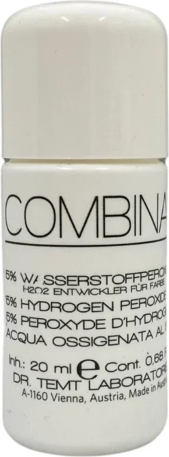 Combinal Wenkbrauw En Wimperverf - Bruin + Combinal Waterstofperoxide 5% - Wimpers - Wenkbrauwen - Wenkbrauwverf - Combideal 8 Combinal Wenkbrauw En Wimperverf - Bruin + Combinal Waterstofperoxide 5% - Wimpers - Wenkbrauwen - Wenkbrauwverf - Combideal -Cosmeticawinkel 446x1200 3
