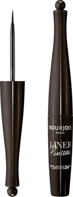 Bourjois Liner Pinceau Eyeliner - 02 Brun Impressionniste -Cosmeticawinkel 447x1200 3