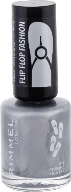 Rimmel London 60 Seconds Flip Flop Fashion Nagellak - 814 Chrome Hunter 12 Rimmel London 60 Seconds Flip Flop Fashion Nagellak - 814 Chrome Hunter -Cosmeticawinkel 448x1200 4