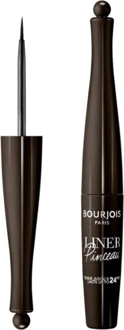Bourjois Liner Pinceau Eyeliner - 02 Brun Impressionniste