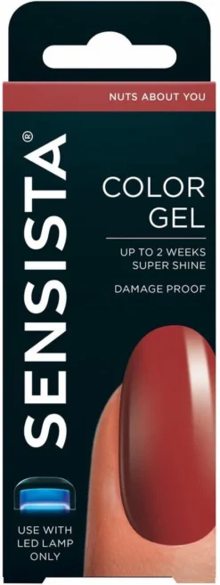 Sensista Color Gel Nuts About You - Bruin 15 Sensista Color Gel Nuts About You - Bruin -Cosmeticawinkel 451x1200 2