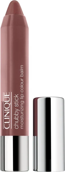 Clinique Chubby Stick Moisturizing Lip Colour Balm - Graped-up -Cosmeticawinkel 453x1200 3