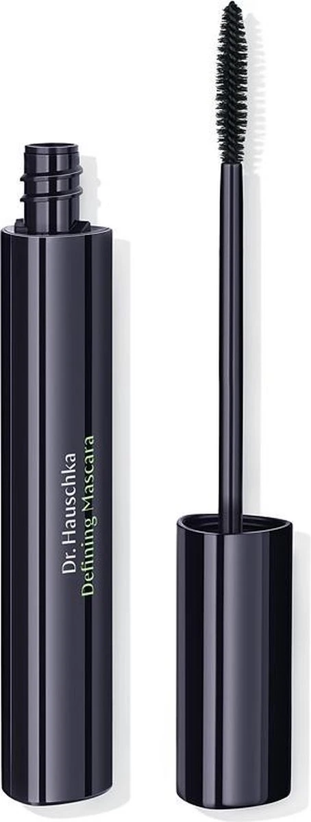 Dr. Hauschka - Defining Mascara 01 Black 10 Dr. Hauschka - Defining Mascara 01 Black - Afbeelding 10