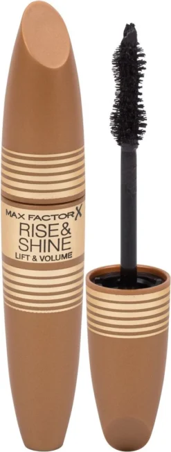 Max Factor Rise & Shine Mascara - 002 Brown Black -Cosmeticawinkel 455x1200 2