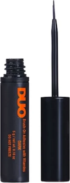 DUO - Brush-On Lash Adhesive Wimperlijm - Dark -Cosmeticawinkel 460x1200 4