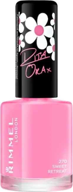 Rimmel London 60 Seconds Supershine Rita Ora Collection Nagellak - 740 Sweet Retreat -Cosmeticawinkel 460x1200 5