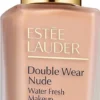 Estée Lauder Double Wear Nude Water Fresh Makeup Foundation 30 Ml - 1W2 Sand - Met SPF 30