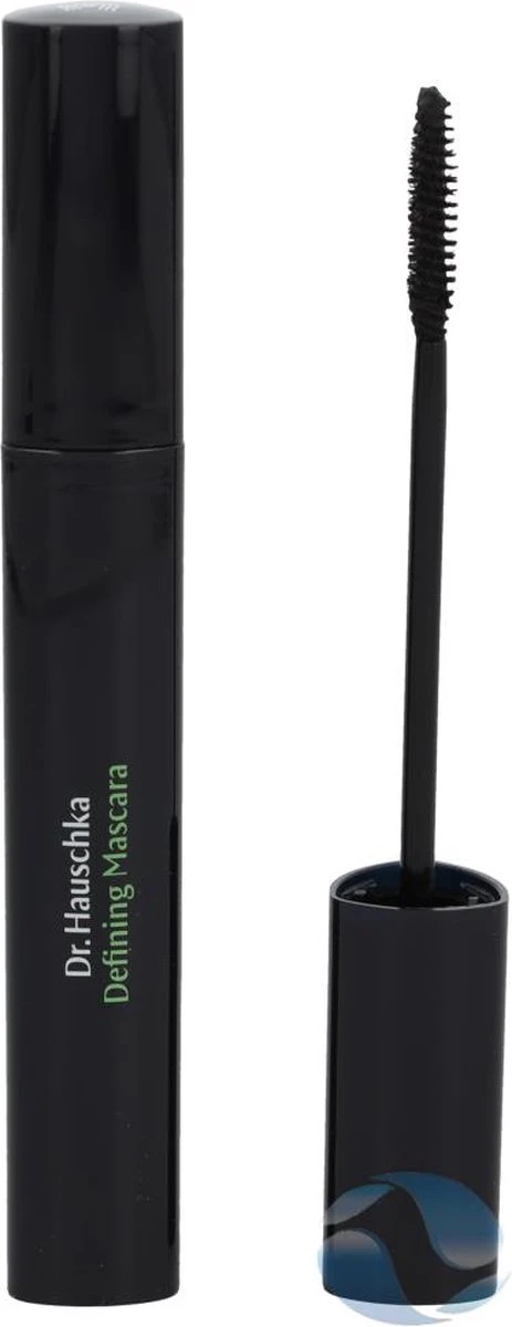 Dr. Hauschka - Defining Mascara 01 Black 2 Dr. Hauschka - Defining Mascara 01 Black - Afbeelding 2
