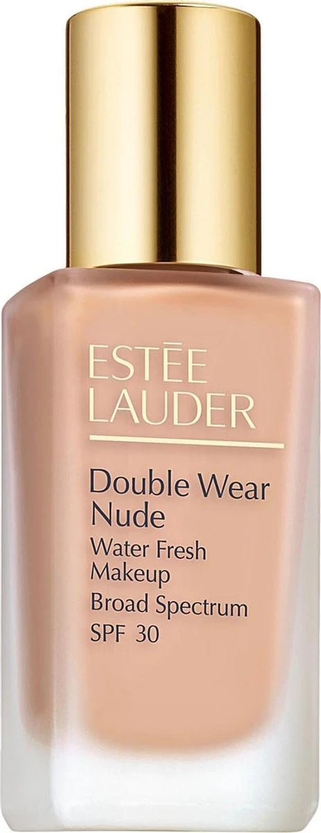 Estée Lauder Double Wear Nude Water Fresh Makeup Foundation 30 Ml - 1W2 Sand - Met SPF 30 1 Estée Lauder Double Wear Nude Water Fresh Makeup Foundation 30 Ml - 1W2 Sand - Met SPF 30