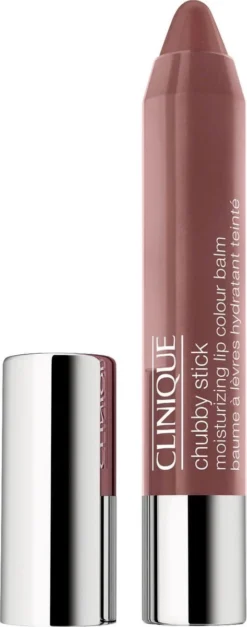 Clinique Chubby Stick Moisturizing Lip Colour Balm - Graped-up
