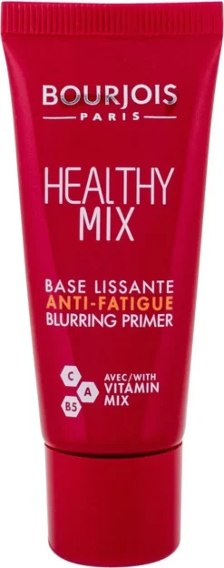 Bourjois Healthy Mix Anti Fatigue Face Primer - 20 Ml -Cosmeticawinkel 475x1200 1