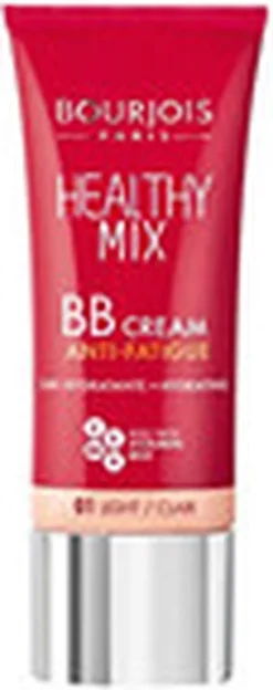 Bourjois Healthy Mix BB Cream Anti Fatigue - 03 Dark Beige -Cosmeticawinkel 475x1200 2