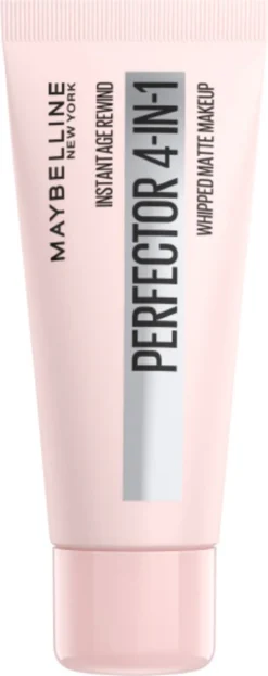 Maybelline Instant Age Rewind Perfector 4-in-1 Concealer - Fair Light - 30 Ml -Cosmeticawinkel 476x1200