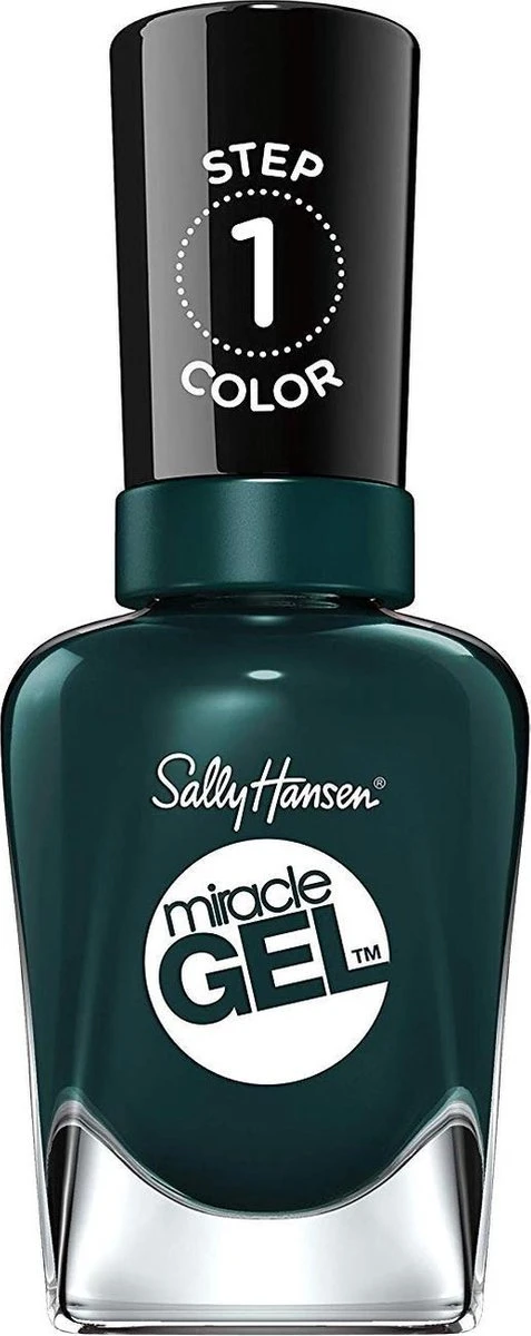 Sally Hansen Miracle Gel Nail Polish - 676 Jealous Boyfriend 1 Sally Hansen Miracle Gel Nail Polish - 676 Jealous Boyfriend