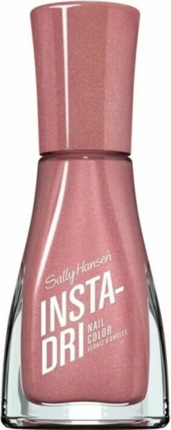 Sally Hansen InstaDri Nagellak - 213 Mauve It - Roze