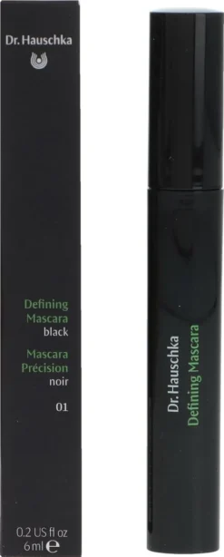 Dr. Hauschka - Defining Mascara 01 Black 23 Dr. Hauschka - Defining Mascara 01 Black -Cosmeticawinkel 483x1200