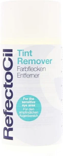 RefectoCil - Tint Remover - 150 Ml 9 RefectoCil - Tint Remover - 150 Ml -Cosmeticawinkel 486x1200 2