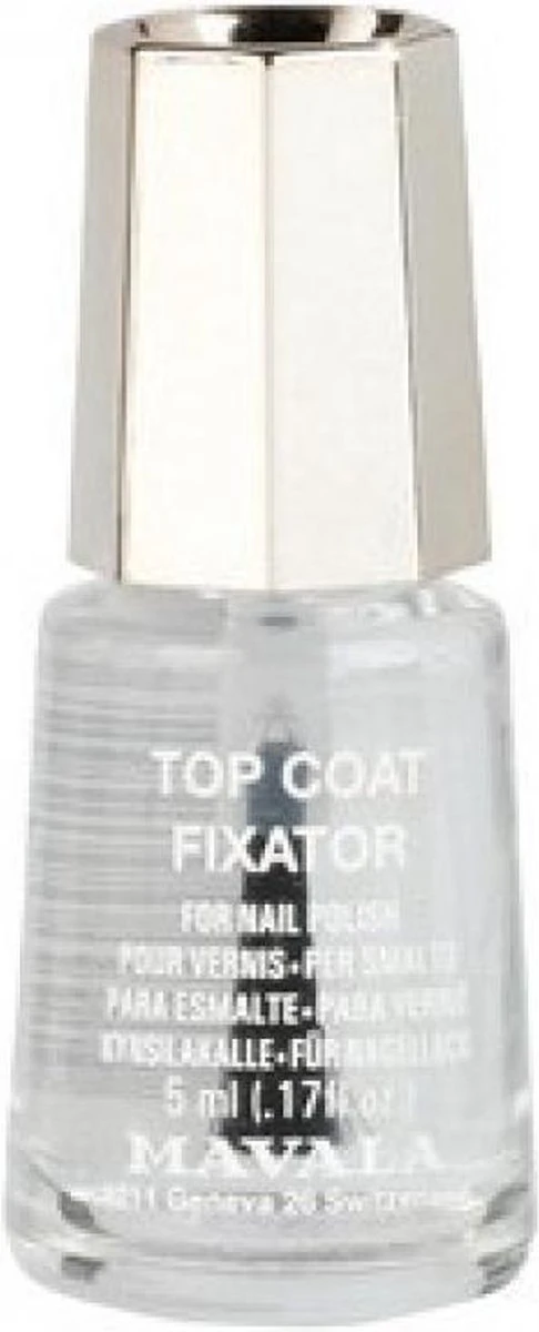 Mavala - 42 Top Coat - Nagellak 1 Mavala - 42 Top Coat - Nagellak