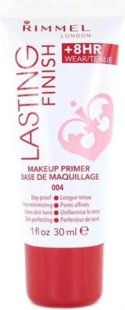 Rimmel London Rimmel Lasting Finish Make-up Primer - 004