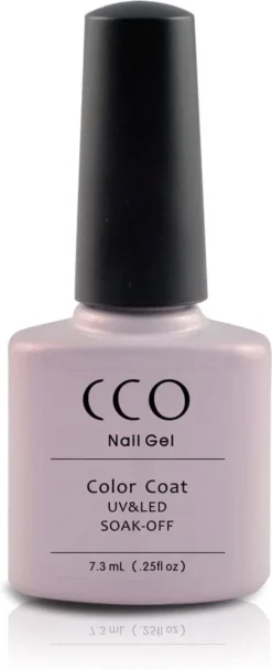 Cco Shellac-Moonlight & Roses-Transparant Wit Met Parelmoer- Gel Nagellak -Cosmeticawinkel 488x1200 7