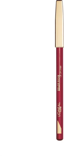 L’Oréal Paris Color Riche Lipliner - 124 S'il Vous Plait - Rood Lippenpotlood 15 L’Oréal Paris Color Riche Lipliner - 124 S'il Vous Plait - Rood Lippenpotlood -Cosmeticawinkel 498x1200 1