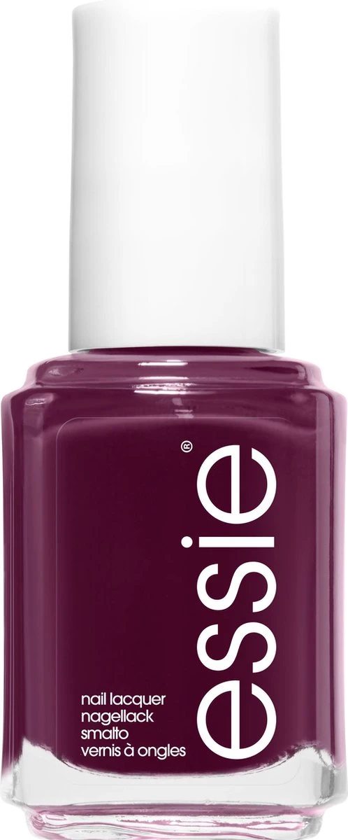 Essie Bahama Mama 44 - Paars - Nagellak 1 Essie Bahama Mama 44 - Paars - Nagellak