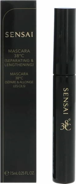 Sensai - Separating & Lengthening Mascara 38°C 01 Black -Cosmeticawinkel 499x1200 2