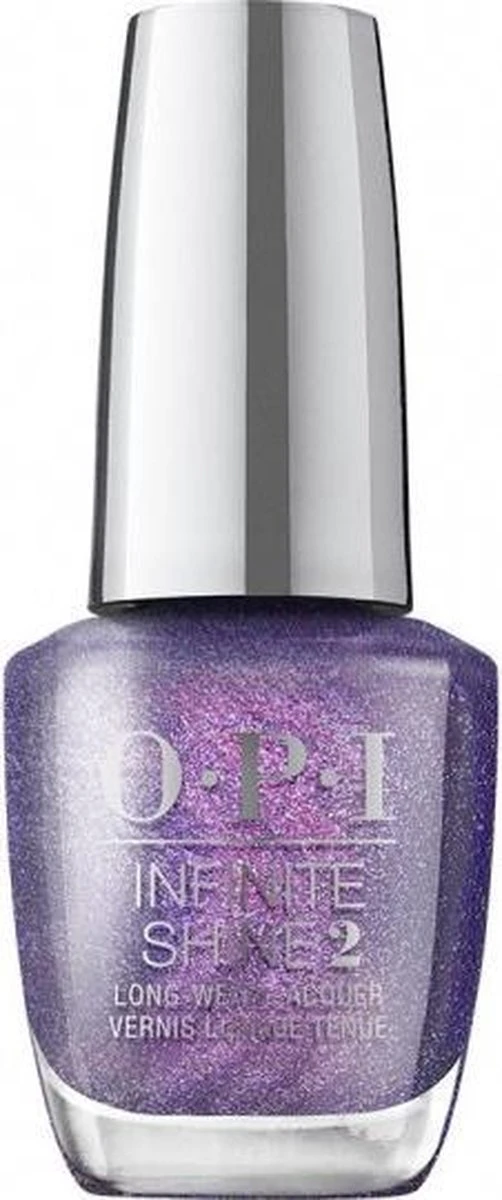 OPI Infinite Shine - Leonardo's Model Color - Nagellak Met Geleffect 4 OPI Infinite Shine - Leonardo's Model Color - Nagellak Met Geleffect - Afbeelding 4