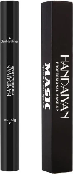 HANDAIYAN® | Eyeliner Met Wing Stempel | Zwarte Oog Stempel | 2 In 1 Eyeliner | Eyeliner Tool | Wing Eyeliner | Wing Stamp -Cosmeticawinkel 504x1200 4