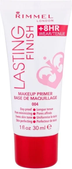 Rimmel London Rimmel Lasting Finish Make-up Primer - 004 -Cosmeticawinkel 510x1200 2