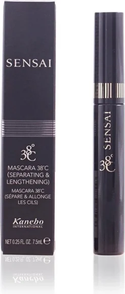 Sensai - Separating & Lengthening Mascara 38°C 01 Black -Cosmeticawinkel 511x1200 3
