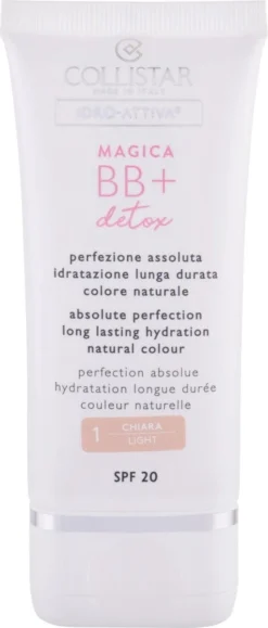 Collistar Magica BB + Detox 1 Light - 50 Ml - BB Cream 10 Collistar Magica BB + Detox 1 Light - 50 Ml - BB Cream -Cosmeticawinkel 512x1200