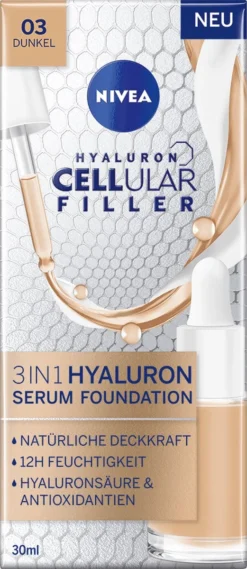 NIVEA 4005900938848 Foundationmake-up 30 Ml Druppelfles Vloeistof 03 -Cosmeticawinkel 521x1200 1