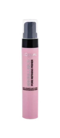 L'Oréal Paris Infallible Primer - 06 Pore Refining - Egaliserende Primer 18 L'Oréal Paris Infallible Primer - 06 Pore Refining - Egaliserende Primer -Cosmeticawinkel 521x1200