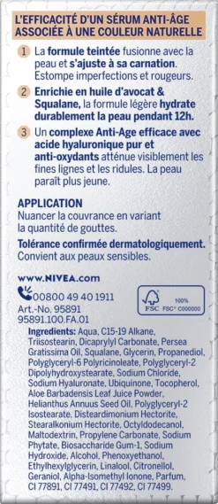 NIVEA 4005900938848 Foundationmake-up 30 Ml Druppelfles Vloeistof 03 -Cosmeticawinkel 521x1200 3