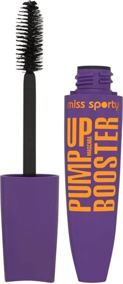 Miss Sporty Pump Up Booster - 01 Extra Black - Zwart - Mascara -Cosmeticawinkel 521x1200 6