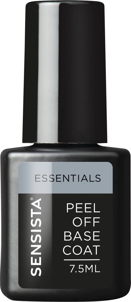 Sensista Peel Off Base Coat 2 Sensista Peel Off Base Coat - Afbeelding 2