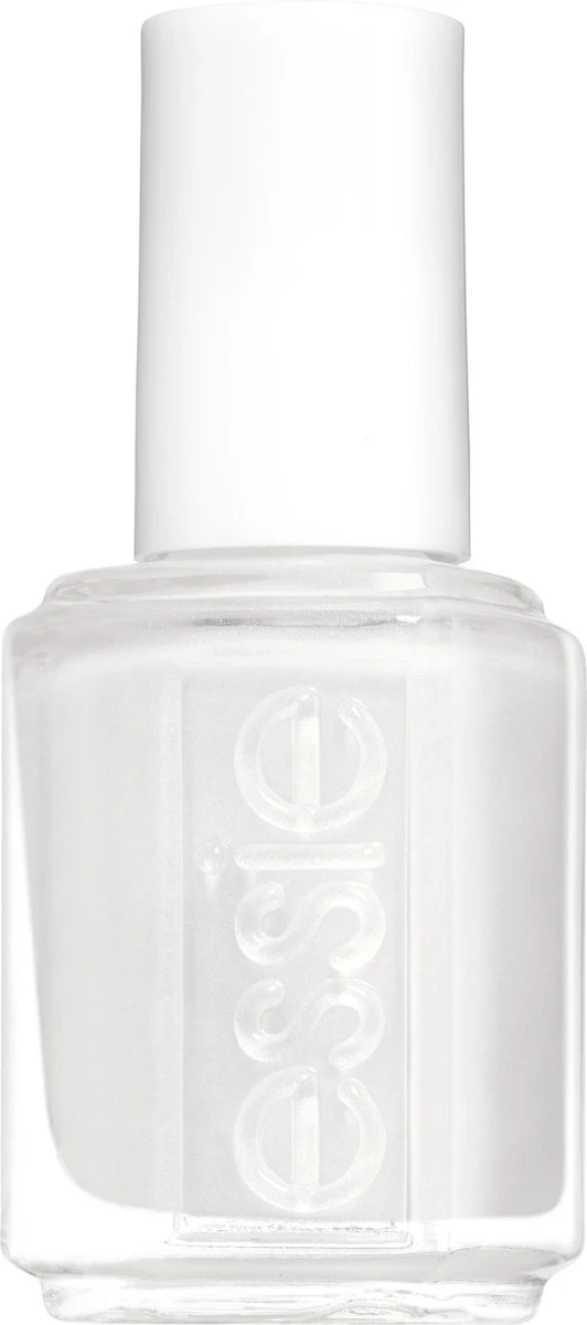 Essie Pearly White 4 - Wit - Nagellak 2 Essie Pearly White 4 - Wit - Nagellak - Afbeelding 2