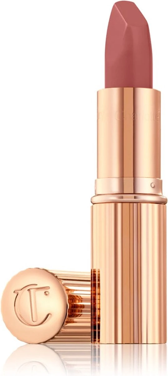 Charlotte Tilbury - Lipstick Pillow Talk - 2 Medium/moyen 1 Charlotte Tilbury - Lipstick Pillow Talk - 2 Medium/moyen