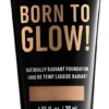 NYX Professional Makeup Born To Glow! Naturally Radiant Foundation - Tan BTGRF12 - Foundation - 30 Ml