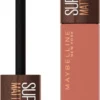 Maybelline SuperStay Matte Ink Lipstick - 260 Hazelnut Hypnotizer - Nude Lippenstift - 5 Ml