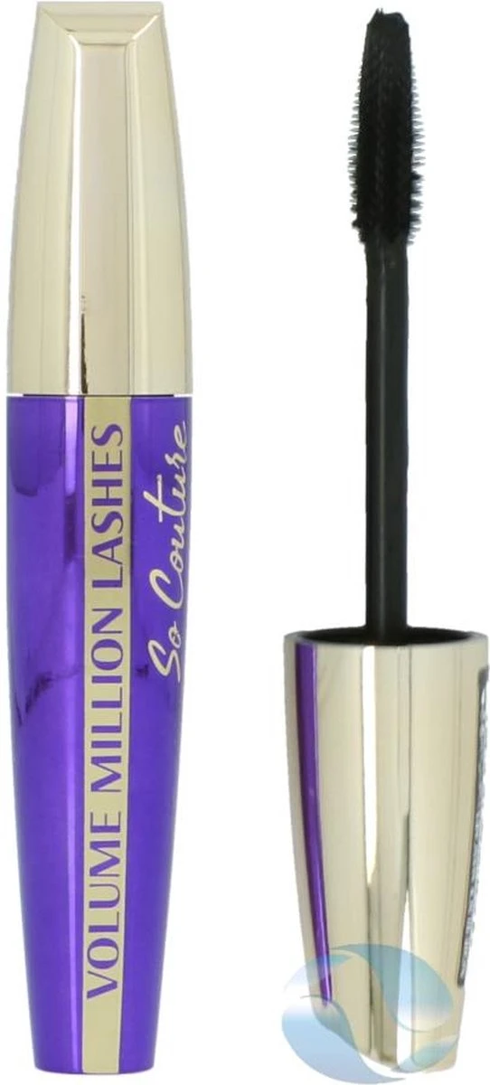 L’Oréal Paris Volume Million Lashes So Couture Mascara - Zwart 13 L’Oréal Paris Volume Million Lashes So Couture Mascara - Zwart - Afbeelding 13