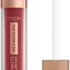 L'Oréal Paris Les Chocolates Ultra Matte Liquid Lippenstift - 864 Tasty Ruby