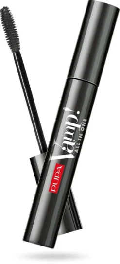Pupa Milano Vamp! All In One Mascara - 101 Extra Black 24 Pupa Milano Vamp! All In One Mascara - 101 Extra Black -Cosmeticawinkel 546x1200 1