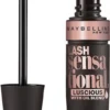 Maybelline New York - Lash Sensational Luscious Mascara - 03 Very Black - 9.5 Ml