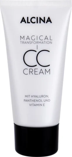 Alcina - Magical Transformation CC Cream - 50 Ml (L)