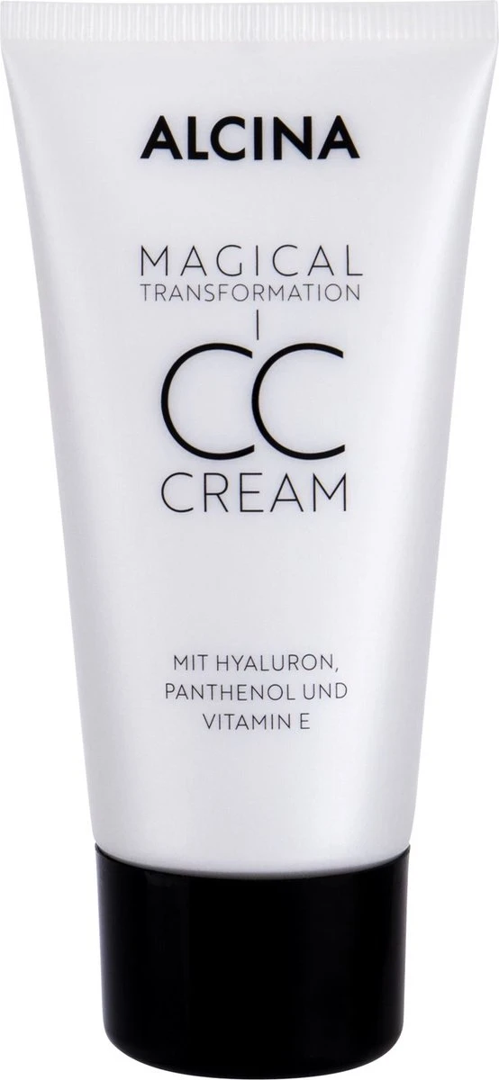 Alcina - Magical Transformation CC Cream - 50 Ml (L) 1 Alcina - Magical Transformation CC Cream - 50 Ml (L)